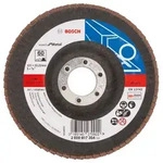 Bosch F&auml;cherschleifscheibe X551 Expert for Metal, gerade, 125 mm, 60,...