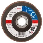 Bosch F&auml;cherschleifscheibe X551 Expert for Metal, gerade, 125 mm, 120, Glasgewebe