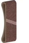 Bosch PRO X440 Schleifband, 65 x 410 mm, G60, G80, G100, 3-tlg. Bandabmessung, L&auml;nge