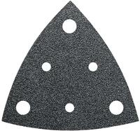 FEIN Schleifbl&auml;tter, Zirkon, Kantenl&auml;nge 80 mm, Korn 80, VE 35 St.