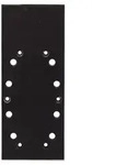 Bosch Schleifplatte verl&auml;ngert, 185 x 93 mm, d&uuml;nne Ausf&uuml;hrung Ausf&uuml;hrung:...