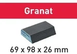 Festool Schleifblock Granat 69x98x26 120 CO GR/6 K&ouml;rnung: 120CO