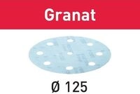Festool Schleifscheibe Granat STF D125/8 P800 GR/50 K&ouml;rnung: P800