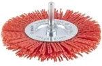 Bosch PRO Multi Material clean Scheibenb&uuml;rste, gerader Schaft, 100 x 1 mm