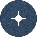 Bosch PRO R574 Fiberscheibe, 125 mm, G100 K&ouml;rnung: 100