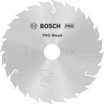 Bosch PRO Wood Kreiss&auml;geblatt, 190 x 2.4 x 30 mm Au&szlig;endurchmesser mm: