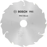 Bosch PRO Wood Kreiss&auml;geblatt, 190 x 2.4 x 30 mm Au&szlig;endurchmesser mm: