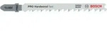 Bosch PRO Hardwood fast T144DF Stichs&auml;geblatt, 100 mm, 5-tlg. Paketinhalt: 5-tlg.