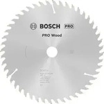 Bosch PRO Wood Kreiss&auml;geblatt, 190 x 2.6 x 20 mm Z&auml;hnezahl: 48|Au&szlig;endurchmesser