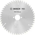 Bosch PRO Wood Kreiss&auml;geblatt, 190 x 2 x 30 mm Z&auml;hnezahl: 48|Au&szlig;endurchmesser mm: