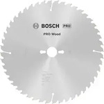 Bosch PRO Wood Kreiss&auml;geblatt, 300 x 3.2 x 30 mm Z&auml;hnezahl: 48|Au&szlig;endurchmesser