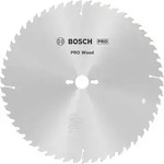 Bosch PRO Wood Kreiss&auml;geblatt, 350 x 3.5 x 30 mm Z&auml;hnezahl: 54|Au&szlig;endurchmesser