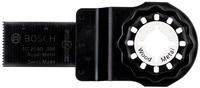Bosch BIM Tauchs&auml;geblatt AIZ 20 AB, Wood and Metal, 30 x 20 mm, 1er-Pack