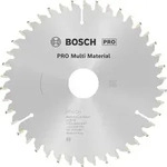 Bosch PRO Multi Material Kreiss&auml;geblatt, 165 x 2,4 x 30 mm Bohrung mm: