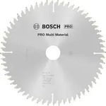 Bosch PRO Multi Material Kreiss&auml;geblatt, 216 x 2,5 x 30 mm Z&auml;hnezahl: