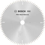 Bosch PRO Multi Material Kreiss&auml;geblatt, 305 x 3,2 x 30 mm Au&szlig;endurchmesser mm: