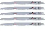 Bosch S&auml;bels&auml;geblatt S 1531 L, Top for Wood, 5er-Pack Paketinhalt: 5 St&uuml;ck