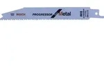 Bosch S&auml;bels&auml;geblatt S 123 XF, Progressor for Metal, 2er-Pack Paketinhalt: 2er-Pack