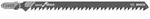 Bosch Stichs&auml;geblatt T 344 D Speed for Wood, 3er-Pack Paketinhalt: 3er-Packb