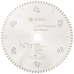 Bosch Kreiss&auml;geblatt Top Precision Best for Multi Material, 254 x 30 x 2,3 mm, 80