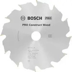 Bosch PRO Construct Wood Kreiss&auml;geblatt, 150 x 2,4 x 20 mm Bohrung mm: