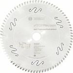 Bosch Kreiss&auml;geblatt Top Precision Best for Laminated Panel Abrasive...