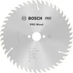 Bosch PRO Wood Kreiss&auml;geblatt, 160 x 1.8 x 20 mm Z&auml;hnezahl: 48|Au&szlig;endurchmesser
