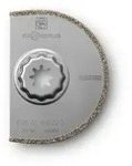 Diamant-S&auml;geblatt FEIN &Oslash; 90 mm, Aufnahme SL