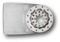 FEIN Flexibler Spachtel, Aufnahme SL