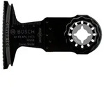 Bosch HCS Tauchs&auml;geblatt AII 65 APC Wood, 40 x 65 mm, 5er-Pack Paketinhalt: 5er-Pack