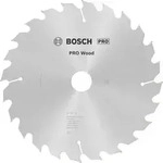 Bosch PRO Wood Kreiss&auml;geblatt, 235 x 2.8 x 30 mm Stammblattst&auml;rke (b2) mm: