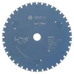 Bosch Kreiss&auml;geblatt Expert for Steel, 190 x 20 x 2,0 mm, 40 Z&auml;hnezahl: