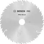 Bosch PRO Wood Kreiss&auml;geblatt, 210 x 2.4 x 30 mm Stammblattst&auml;rke (b2) mm: