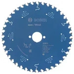 Bosch Kreiss&auml;geblatt Expert for Wood, 210 x 30 x 2,4 mm, 40 Ma&szlig; & Z&auml;hnezahl: 210 x