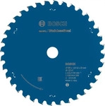 Bosch Kreiss&auml;geblatt Expert for Stainless Steel, 185 x 20 x 1,9 x 36 Z&auml;hnezahl: