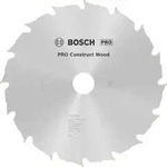 Bosch PRO Construct Wood Kreiss&auml;geblatt, 230 x 2,8 x 30 mm Bohrung mm: