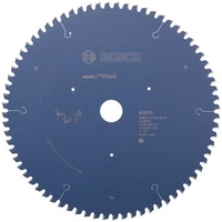 Bosch Kreiss&auml;geblatt Expert for Wood, 300 x 30 x 2,4 mm, 72 Ma&szlig; & Z&auml;hnezahl: 300 x