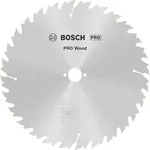 Bosch PRO Wood Kreiss&auml;geblatt, 315 x 3.2 x 30 mm Z&auml;hnezahl: 28|Au&szlig;endurchmesser
