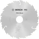 Bosch PRO Wood Kreiss&auml;geblatt, 165 x 2.2 x 30 mm Z&auml;hnezahl: 18|Au&szlig;endurchmesser