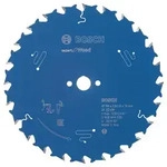 Bosch Kreiss&auml;geblatt Expert for Wood, 184 x 16 x 2,6 mm, 24 Ma&szlig; & Z&auml;hnezahl: 184 x