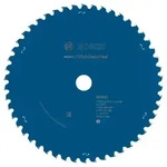 Bosch Kreiss&auml;geblatt Expert for Stainless Steel, 255 x 25,4 x 2,5 x 50 Z&auml;hnezahl: