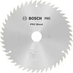 Bosch PRO Wood Kreiss&auml;geblatt, 210 x 2 x 30 mm Z&auml;hnezahl: 48|Au&szlig;endurchmesser mm: