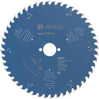 Bosch Kreiss&auml;geblatt Expert for Wood, 225 x 30 x 2,6 mm, 48 Ma&szlig; & Z&auml;hnezahl: 225 x