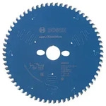 Bosch Kreiss&auml;geblatt Expert for Aluminium, 216 x 30 x 2,6 mm, 64 Z&auml;hnezahl:
