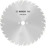 Bosch PRO Wood cordless Kreiss&auml;geblatt, 350 x 3,5 x 30 mm Z&auml;hnezahl: