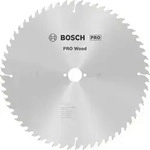 Bosch PRO Wood Kreiss&auml;geblatt, 315 x 3.2 x 30 mm Z&auml;hnezahl: 60|Au&szlig;endurchmesser