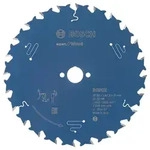 Bosch Kreiss&auml;geblatt Expert for Wood, 180 x 20 x 2,6 mm, 24 Ma&szlig; & Z&auml;hnezahl: 180 x