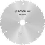 Bosch PRO Wood Kreiss&auml;geblatt, 230 x 2.4 x 30 mm Z&auml;hnezahl:...