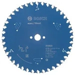Bosch Kreiss&auml;geblatt Expert for Wood, 184 x 16 x 2,6 mm, 40 Ma&szlig; & Z&auml;hnezahl: 184 x