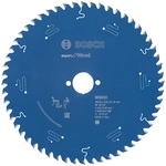 Bosch Kreiss&auml;geblatt Expert for Wood, 235 x 30 x 2,8 mm, 56 Ma&szlig; & Z&auml;hnezahl: 235 x